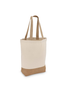 Coton-Jute Sac fourre-tout...