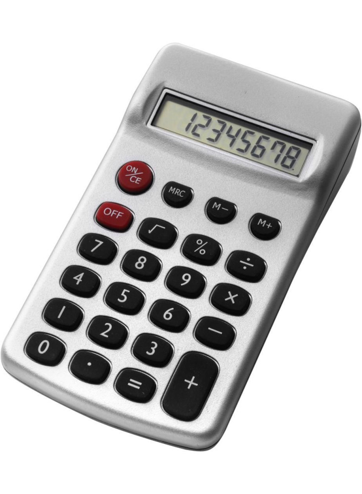 Calculatrice Tulia