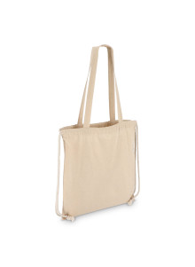 Sac fourre-tout à cordon en...
