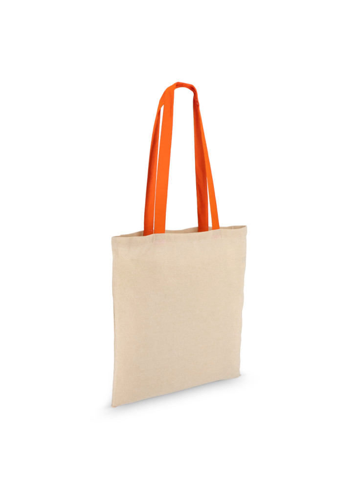 Sac fourre-tout en coton OEKO-TEX® 38 x 42cm 140g/m².