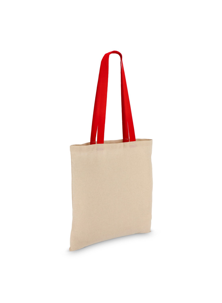 Sac fourre-tout en coton OEKO-TEX® 38 x 42cm 140g/m².