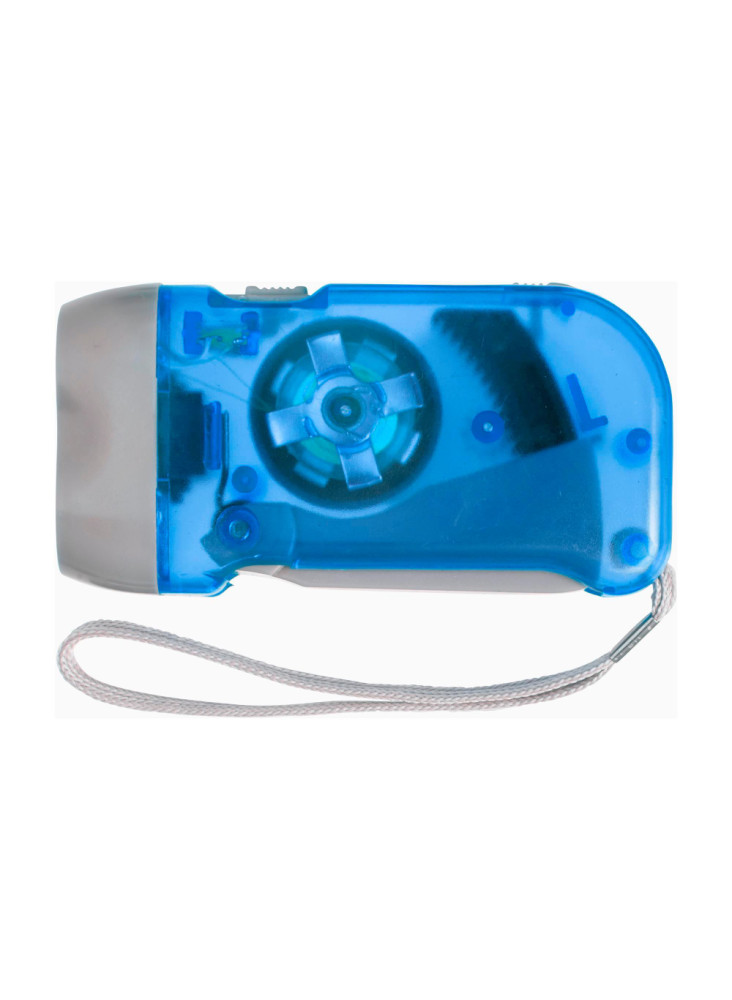Lampe de poche solaire Tristan