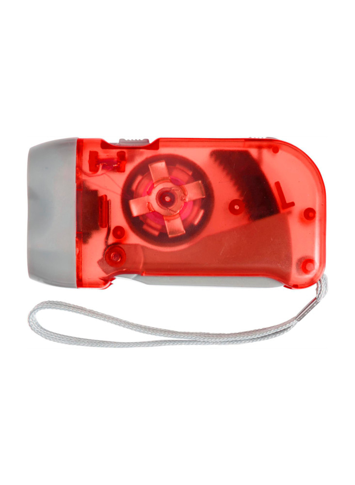 Lampe de poche solaire Tristan