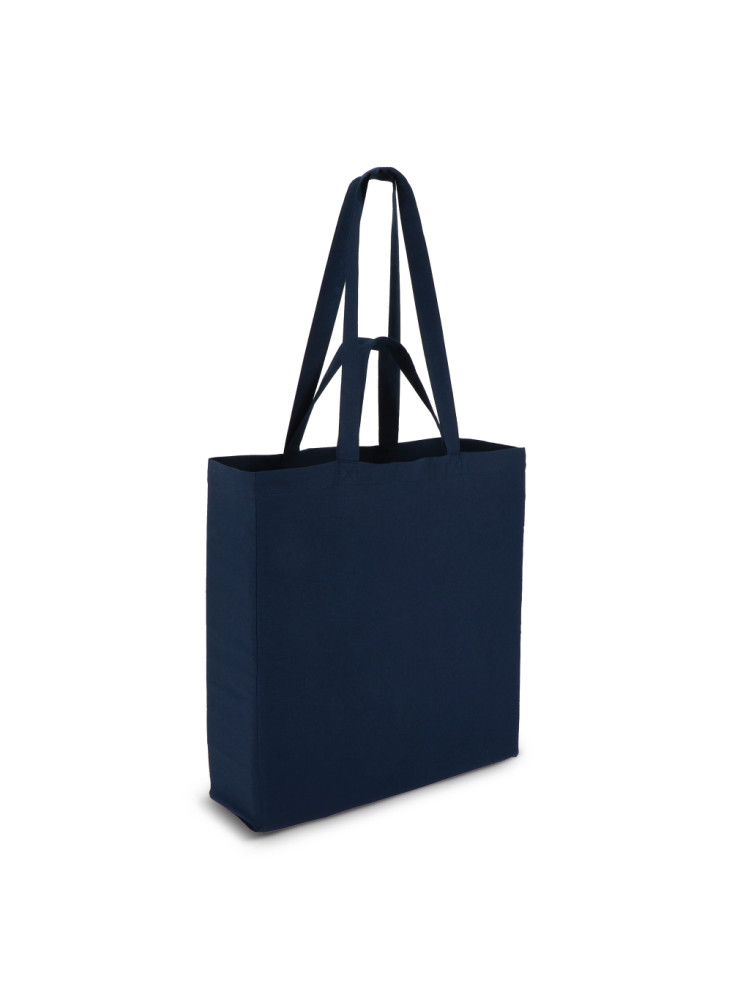 Sac fourre-tout en coton OEKO-TEX® 38 x 10 x 42cm 140g/m².