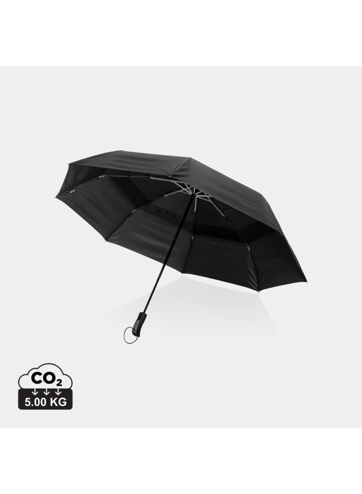 Parapluie tempête 27"de poche auto Swiss Peak Aware™ Tornado