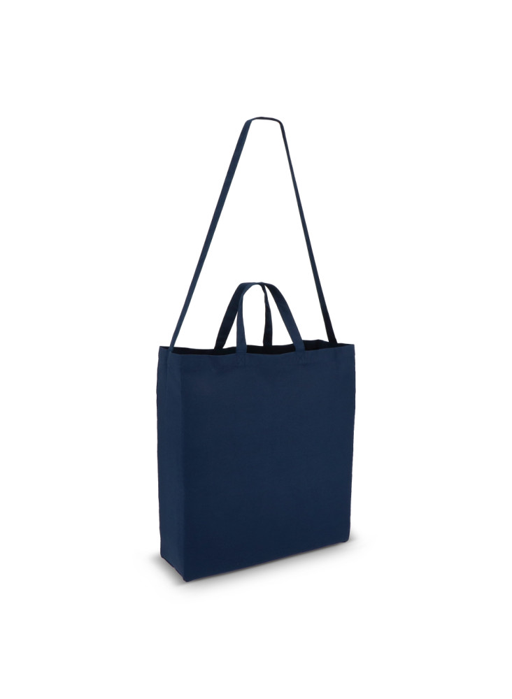 Sac fourre-tout en coton OEKO-TEX® 40 x 13 x 44cm 220g/m²