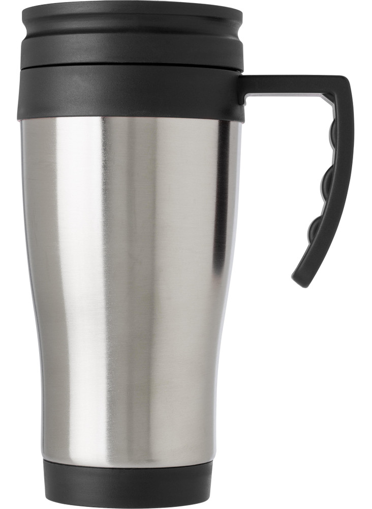 Mug de voyage double paroi Dev | 420 ml