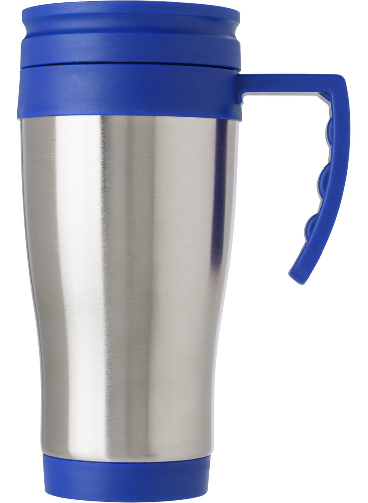 Mug de voyage double paroi Dev | 420 ml