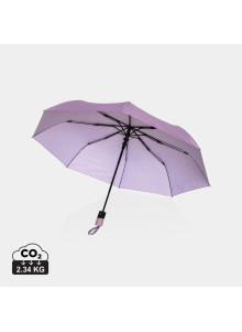 Mini parapluie 21" à...
