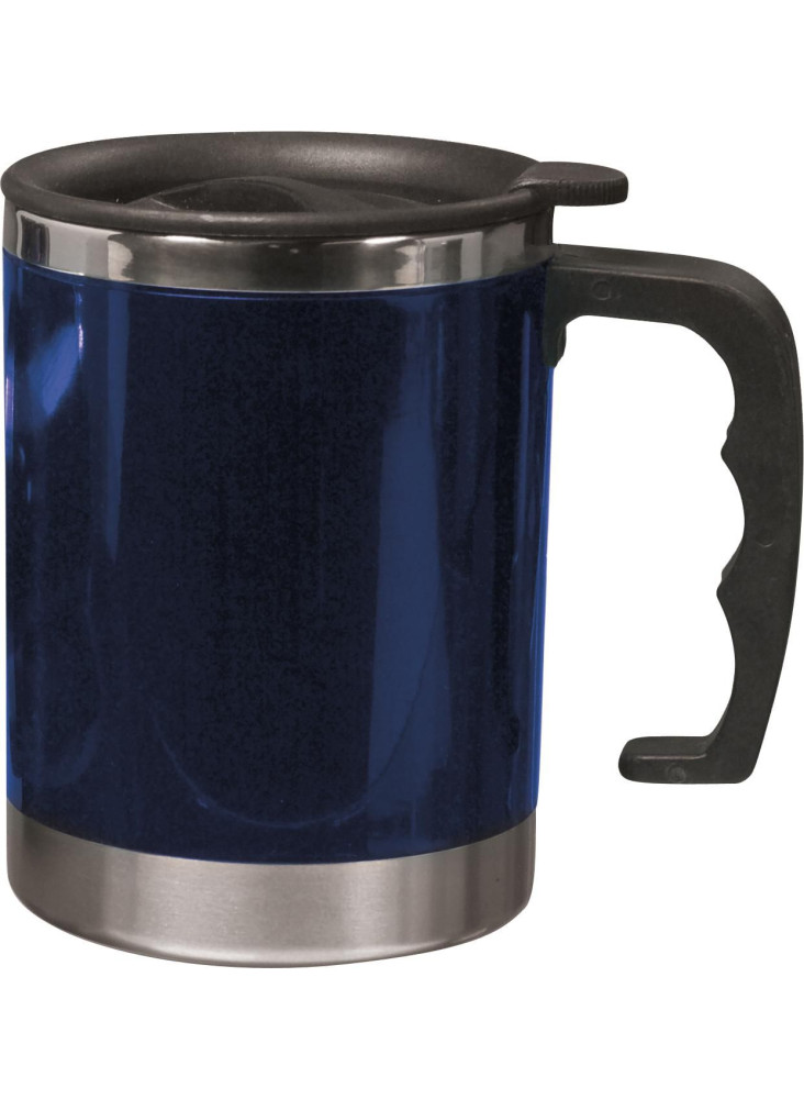 Mug isotherme Gabi | Inox | Double paroi | 400 ml