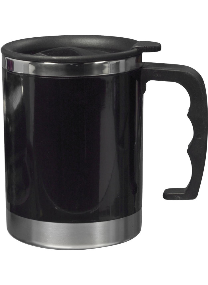 Mug isotherme Gabi | Inox | Double paroi | 400 ml