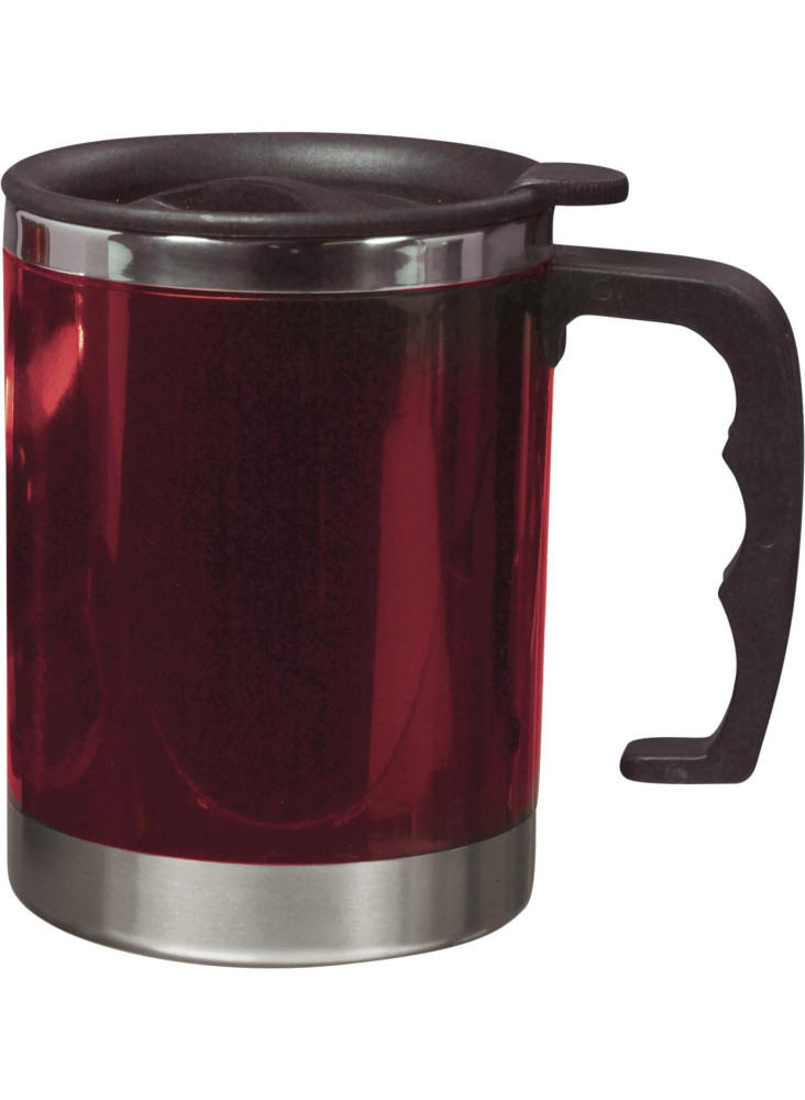 Mug isotherme Gabi | Inox | Double paroi | 400 ml