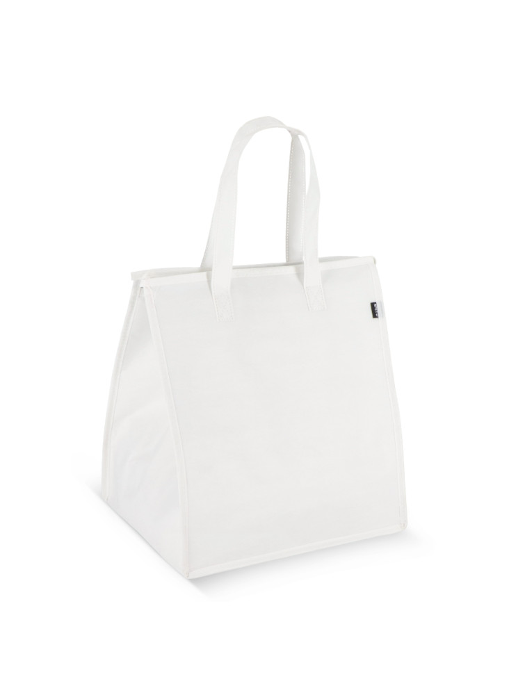 R-PET Sac isotherme non tissé 33x 25,5 x 37cm 75g/m²