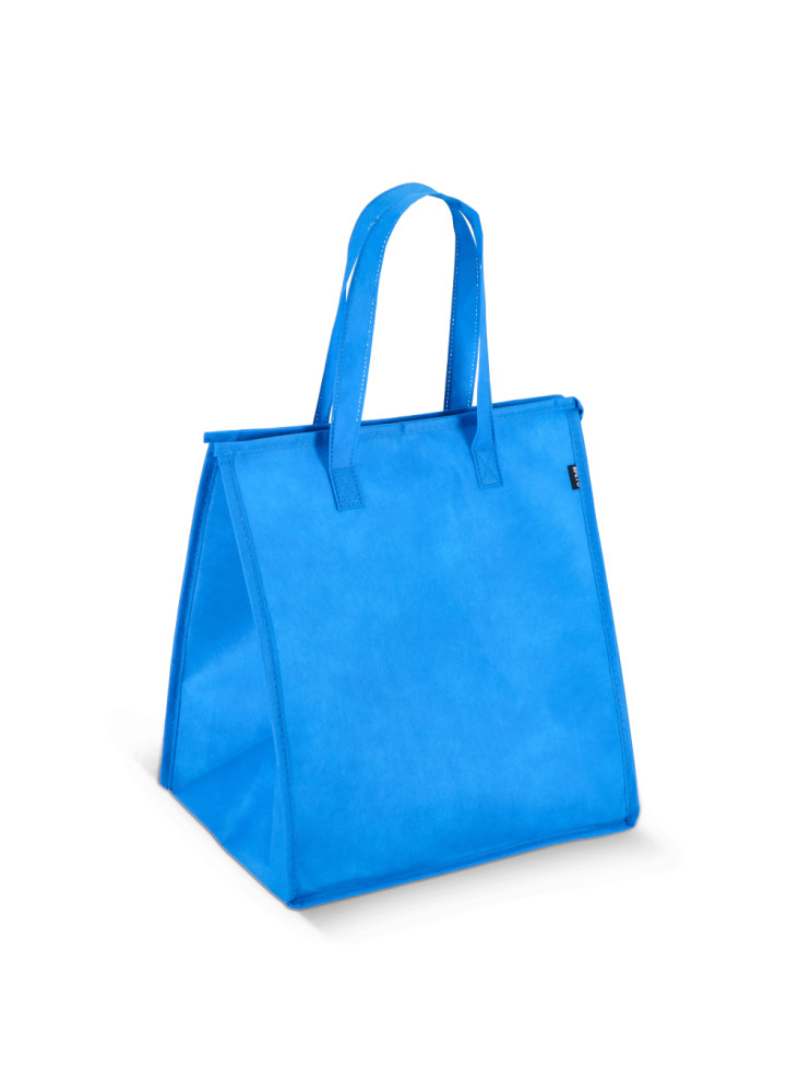 R-PET Sac isotherme non tissé 33x 25,5 x 37cm 75g/m²