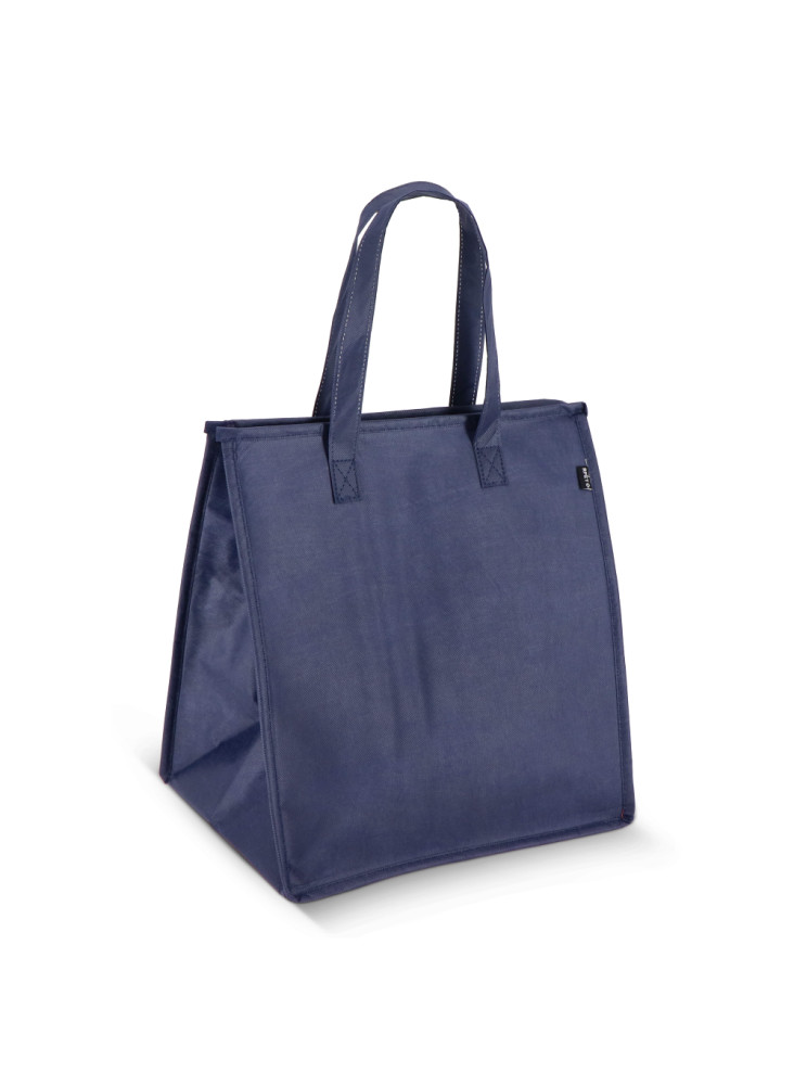 R-PET Sac isotherme non tissé 33x 25,5 x 37cm 75g/m²