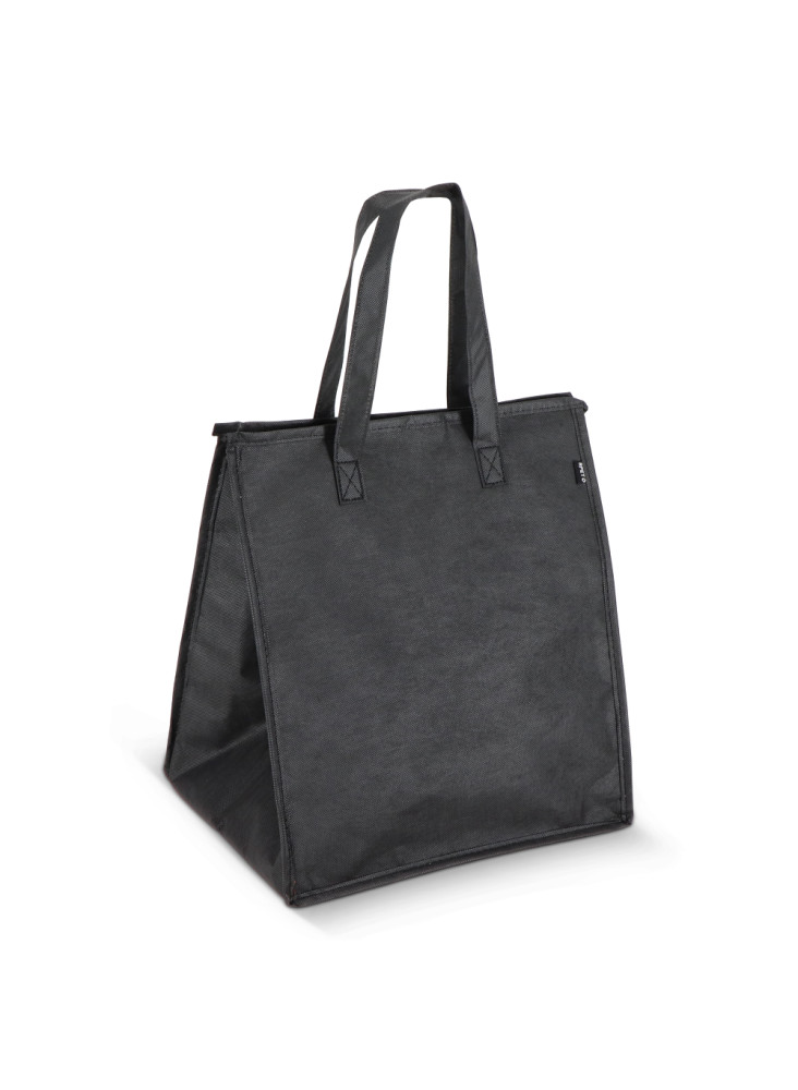 R-PET Sac isotherme non tissé 33x 25,5 x 37cm 75g/m²