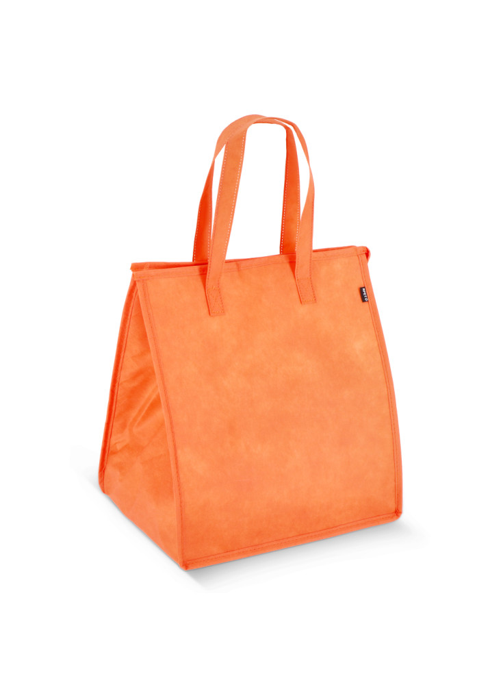 R-PET Sac isotherme non tissé 33x 25,5 x 37cm 75g/m²