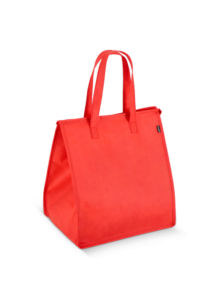 R-PET Sac isotherme non tissé 33x 25,5 x 37cm 75g/m²