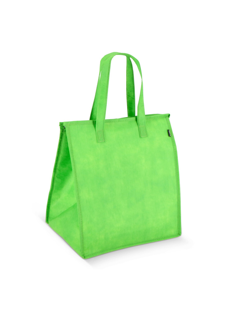 R-PET Sac isotherme non tissé 33x 25,5 x 37cm 75g/m²