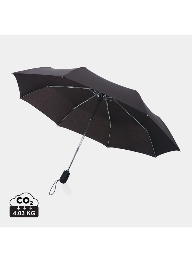 Parapluie automatique 21" Swiss Peak AWARE™ Traveller