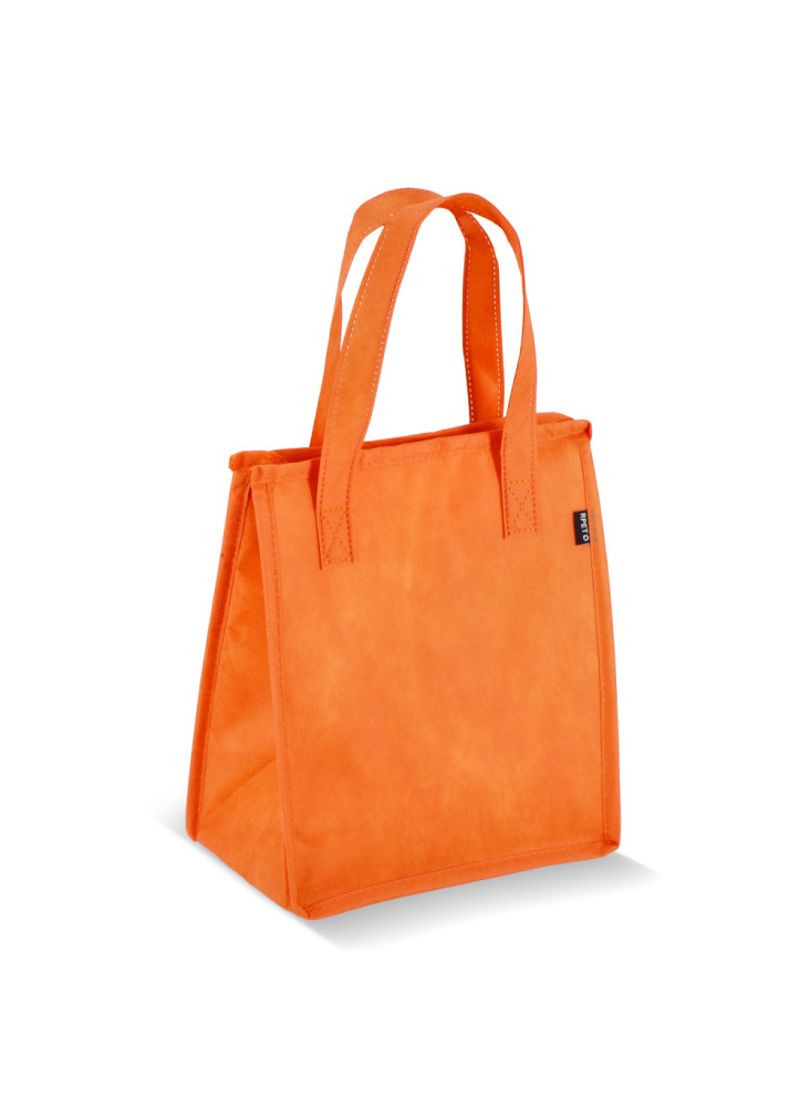 R-PET Sac isotherme non tissé 23x 15 x 27.5cm 75g/m²