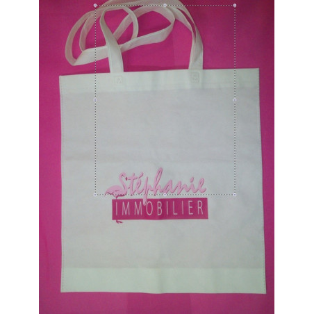 Tote bag  personnalisable