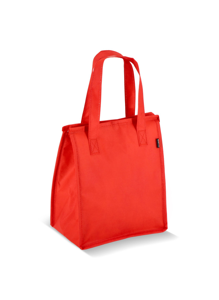 R-PET Sac isotherme non tissé 23x 15 x 27.5cm 75g/m²