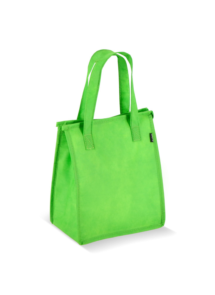 R-PET Sac isotherme non tissé 23x 15 x 27.5cm 75g/m²