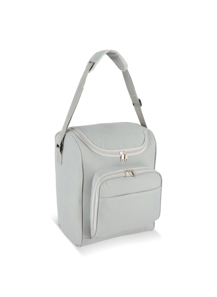 R-PET 600D sac isotherme 26 x 19 x 34cm 13L