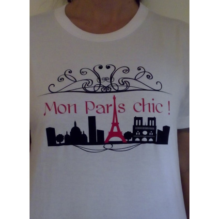Tee-shirt personnalisé 