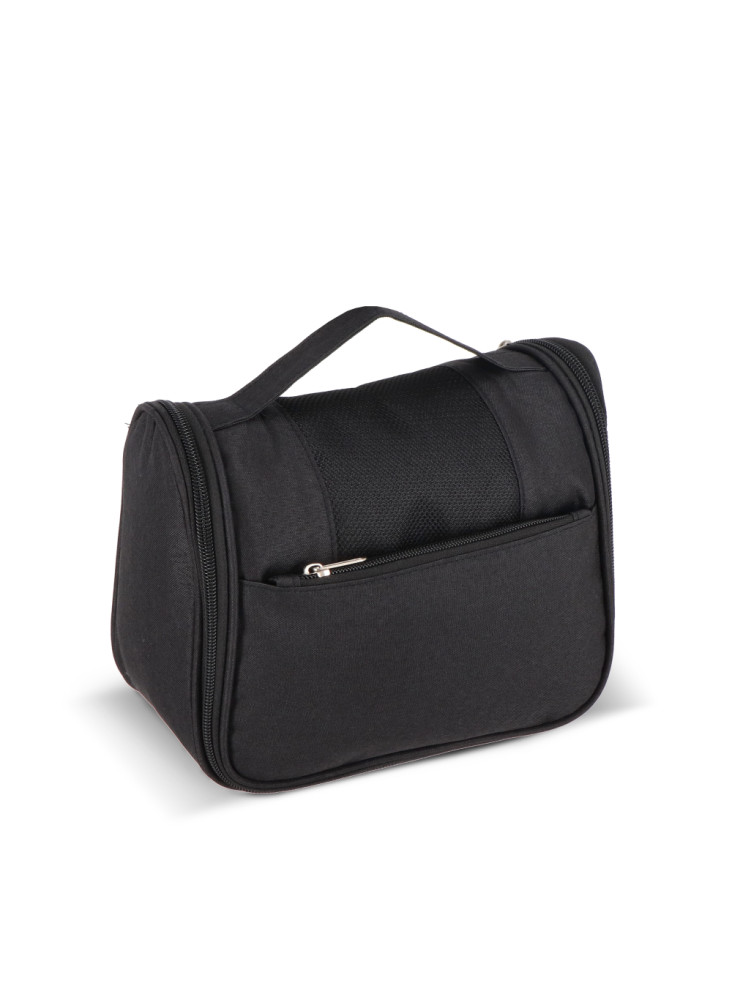 Trousse de toilette de voyage Kora en rPET 300D