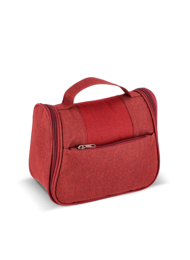 Trousse de toilette de voyage Kora en rPET 300D