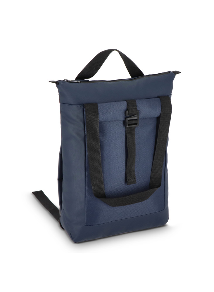 Sac à dos pour ordinateur portable rPET 600D Navi 36 x 40 x 10 cm