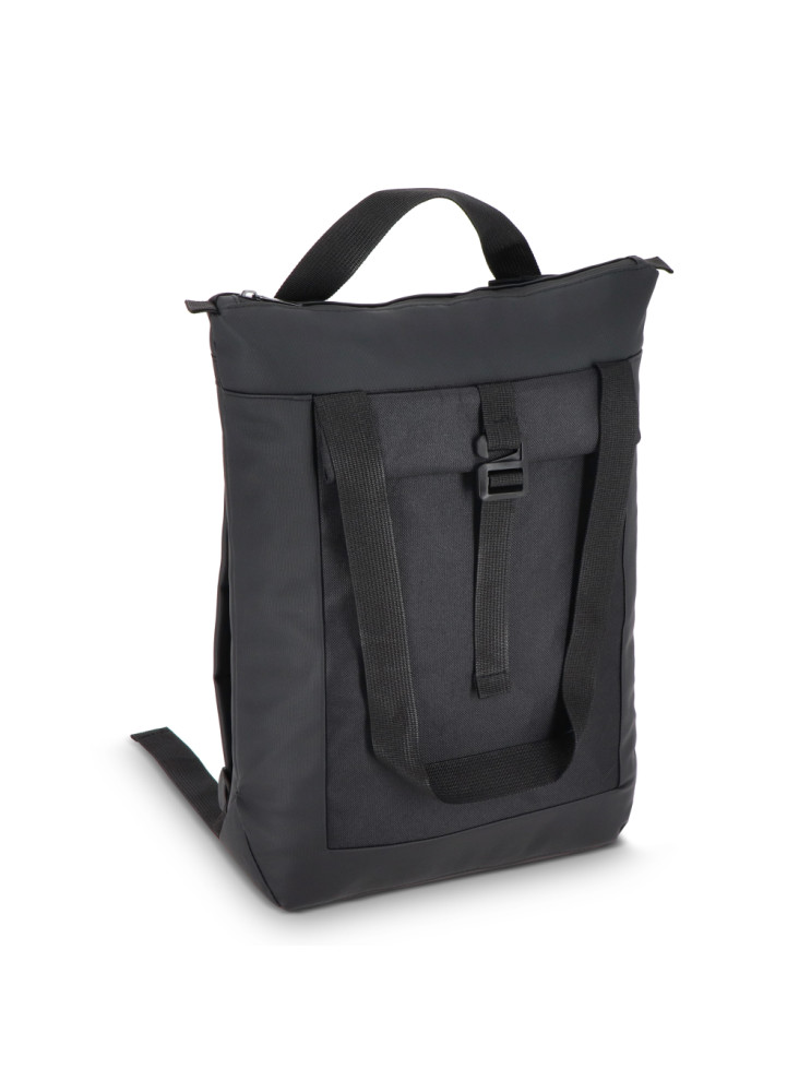 Sac à dos pour ordinateur portable rPET 600D Navi 36 x 40 x 10 cm