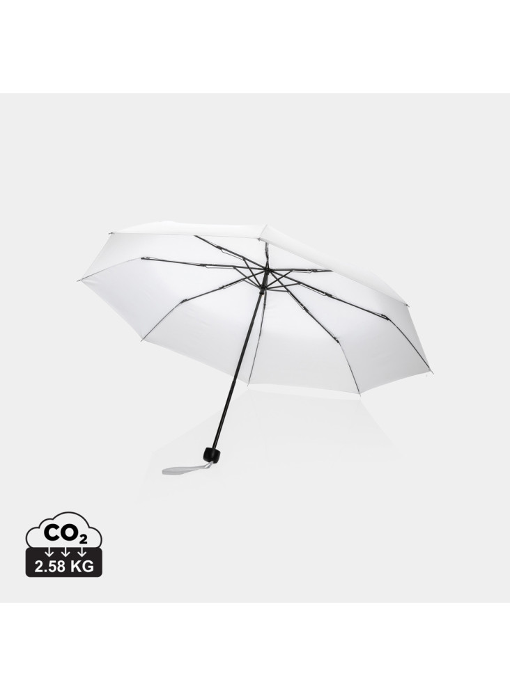 Mini parapluie 20.5" en rPET 190T Impact AWARE™