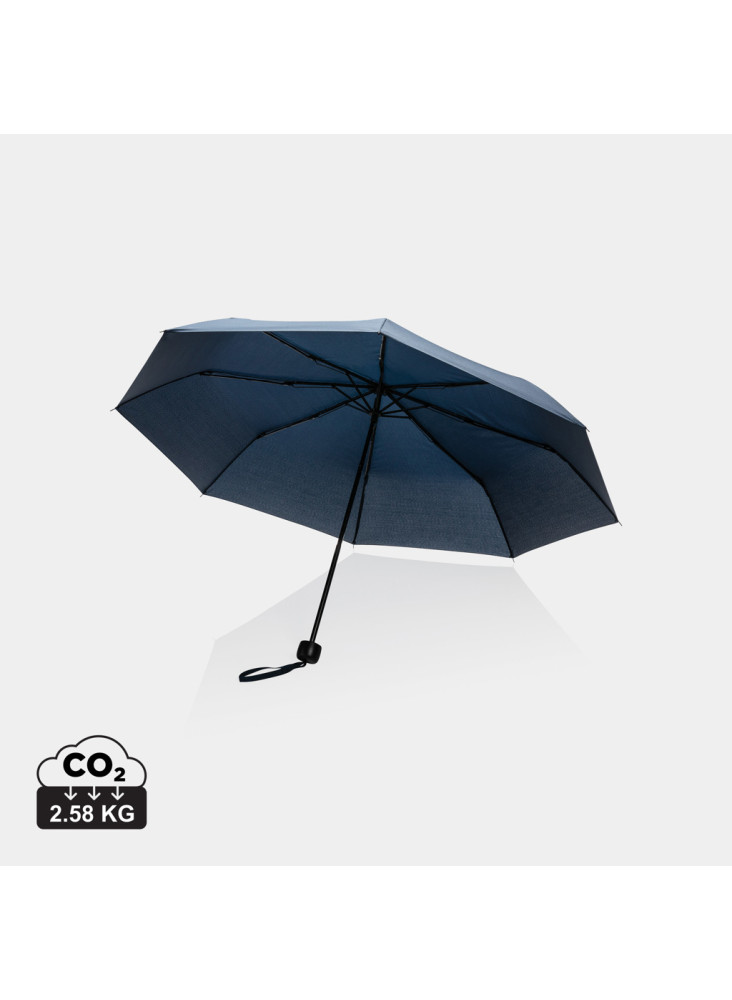 Mini parapluie 20.5" en rPET 190T Impact AWARE™