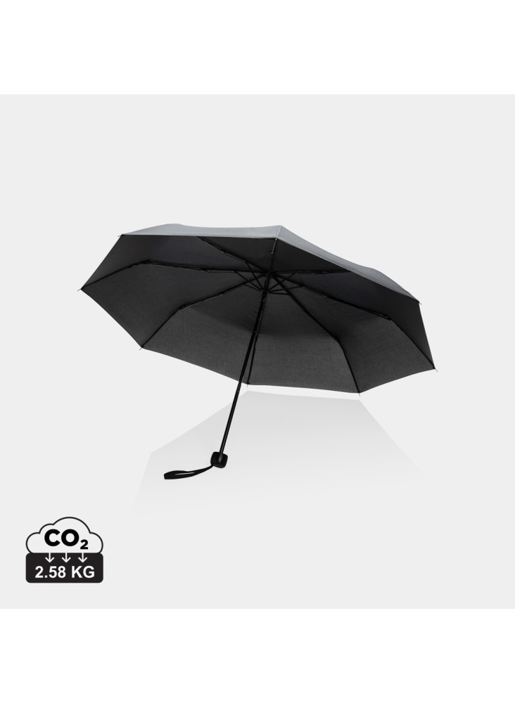 Mini parapluie 20.5" en rPET 190T Impact AWARE™