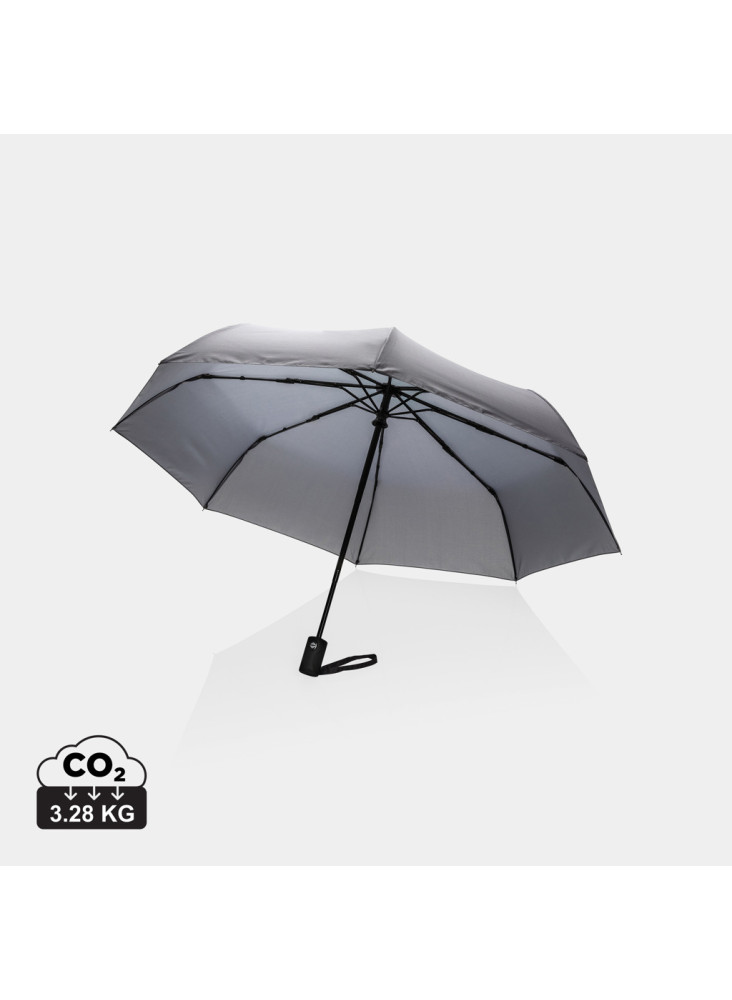 Parapluie 21" automatique en rPET 190T Impact AWARE™