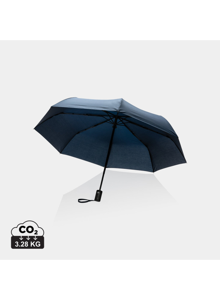 Parapluie 21" automatique en rPET 190T Impact AWARE™