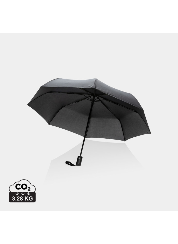 Parapluie 21" automatique en rPET 190T Impact AWARE™