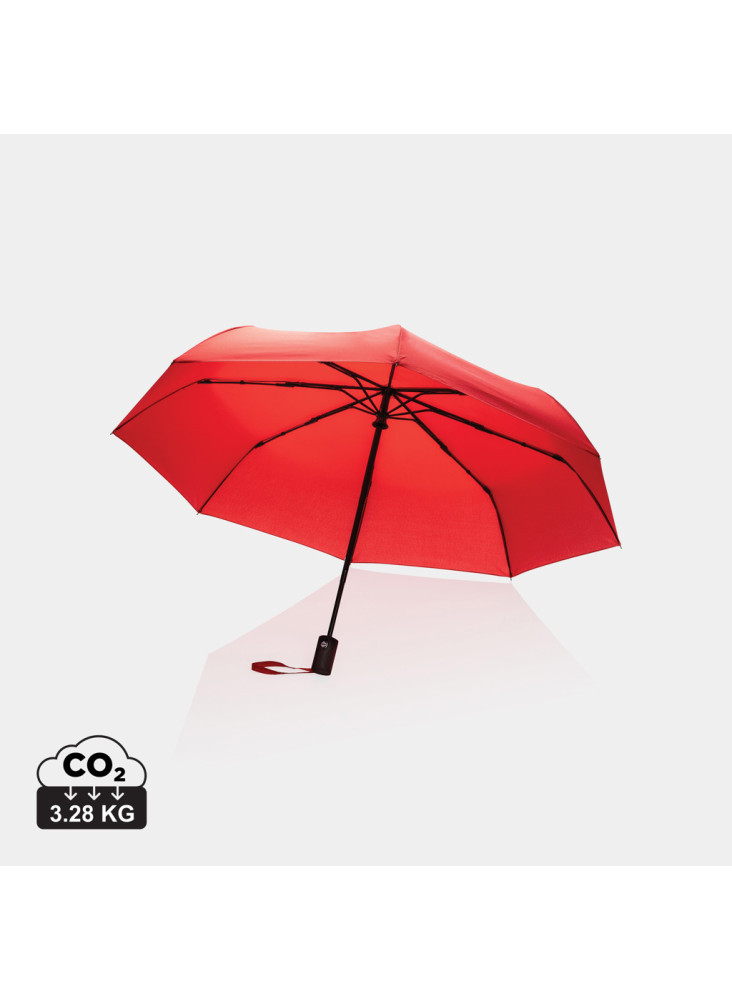 Parapluie 21" automatique en rPET 190T Impact AWARE™