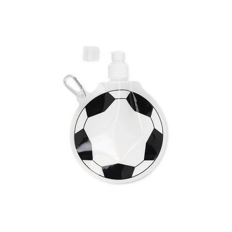 Gourde pliable en forme ballon Publicitaire