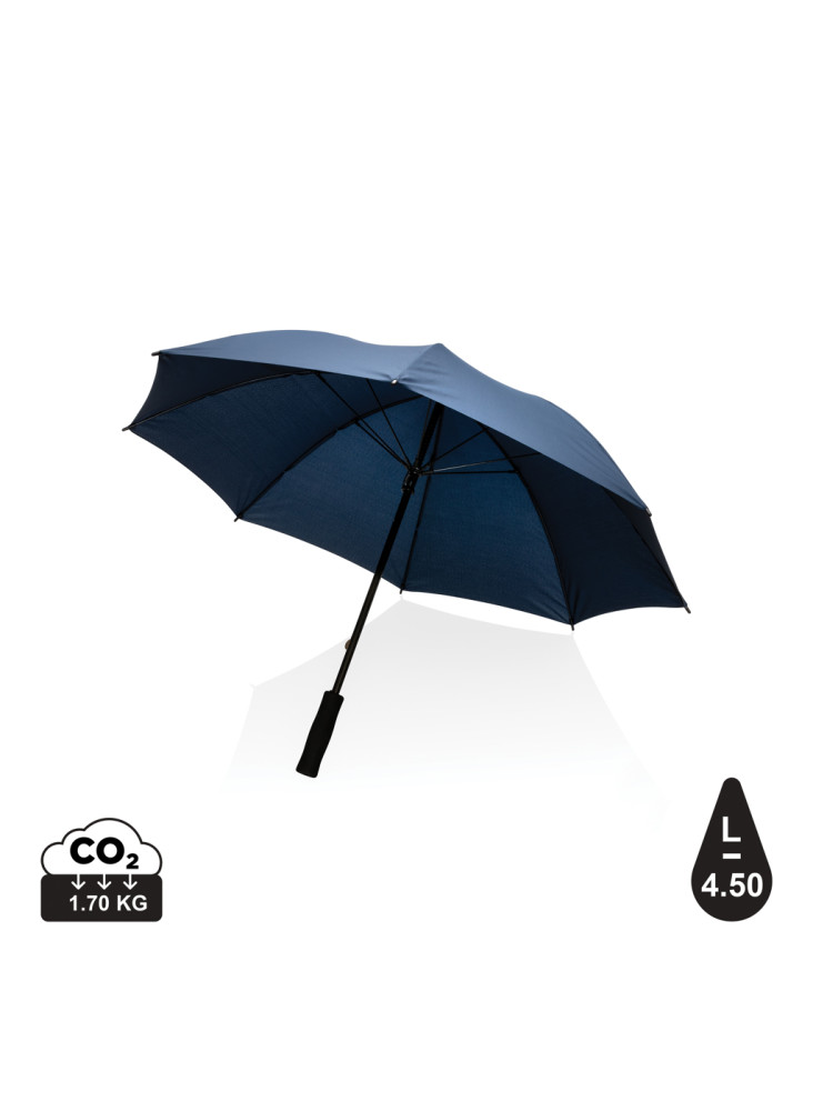 Parapluie tempête 23" en rPET 190T Impact AWARE™