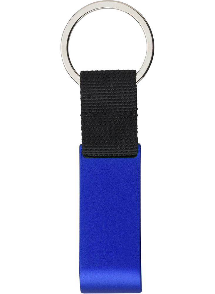 Porte-clés Lionel | Aluminium | Décapsuleur | Jeton de caddie
