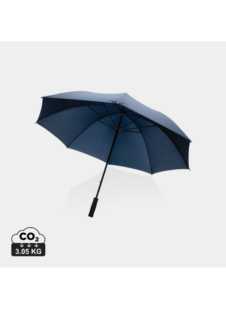 Parapluie tempête 30" en rPET 190T Impact AWARE™