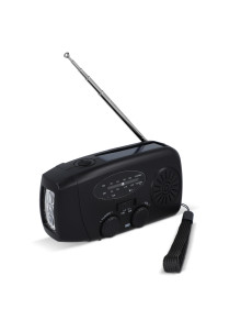 SafeSound Radio d'urgence...
