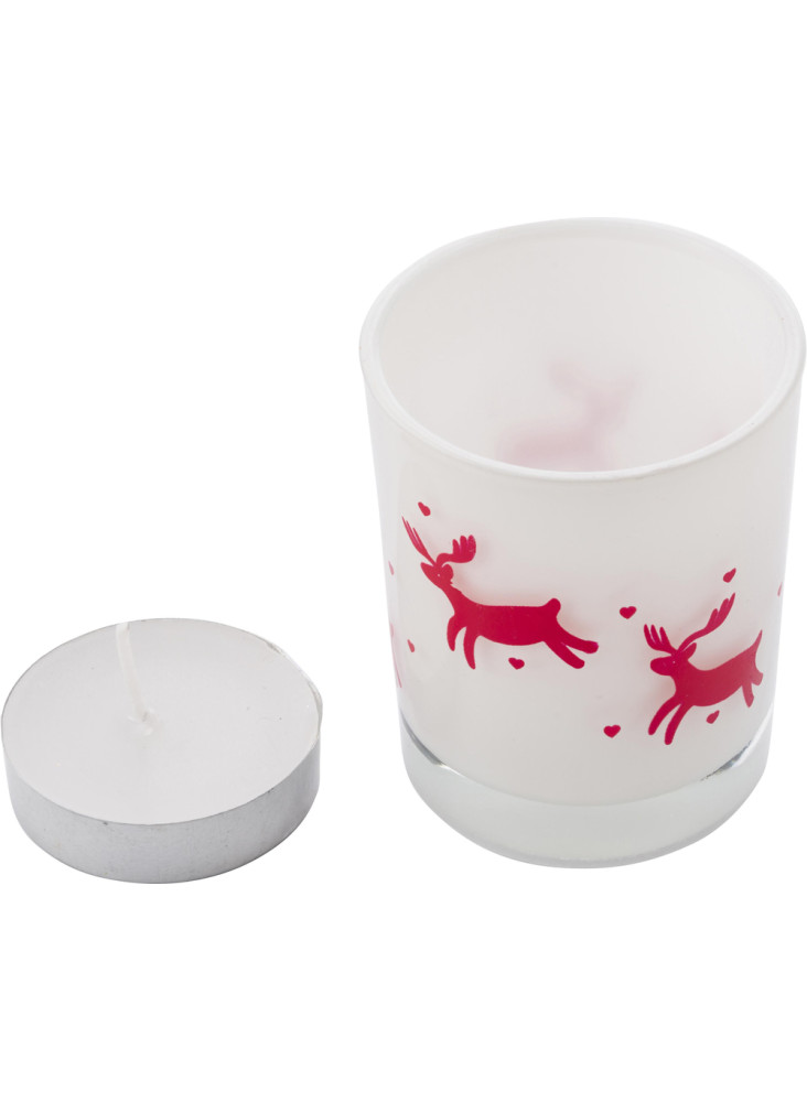 Bougeoir Kirsten | Verre