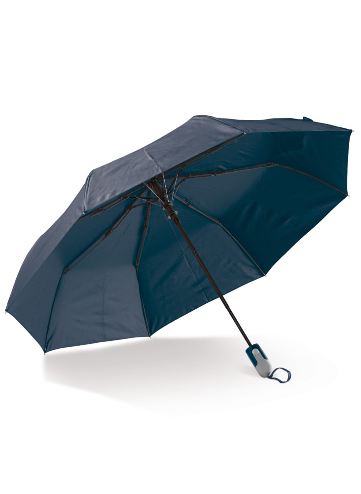 Parapluie pliable 22” à ouverture automatique