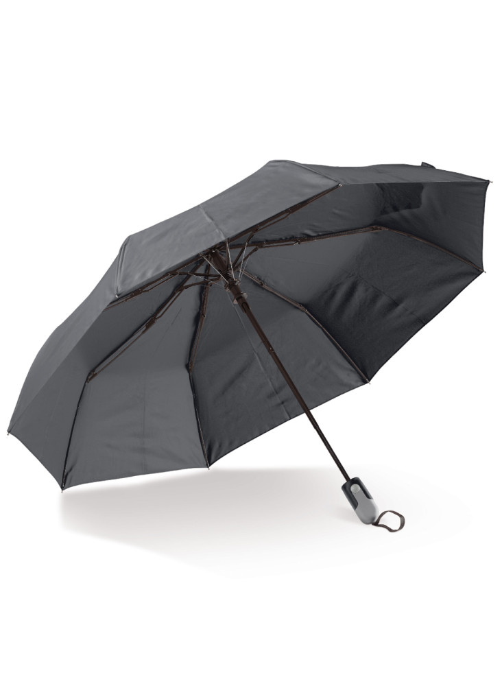 Parapluie pliable 22” à ouverture automatique