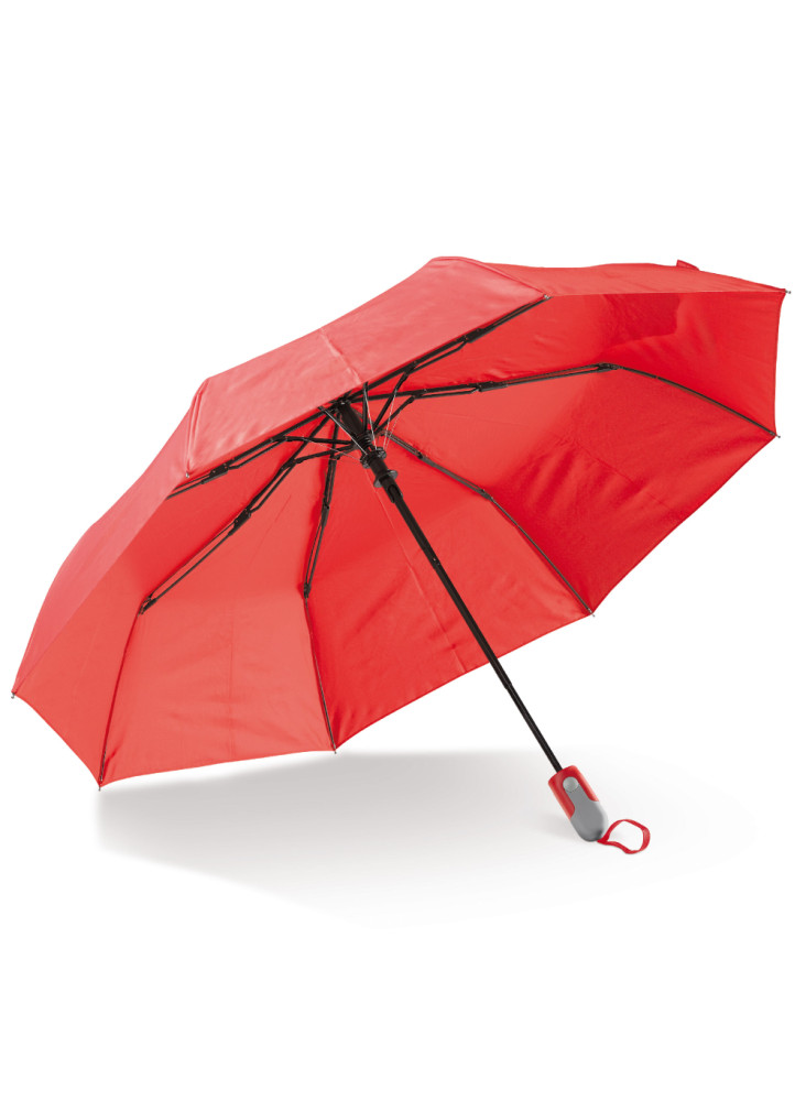 Parapluie pliable 22” à ouverture automatique